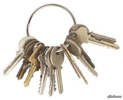 в честь праздника выкладываю аж 19 ключей!