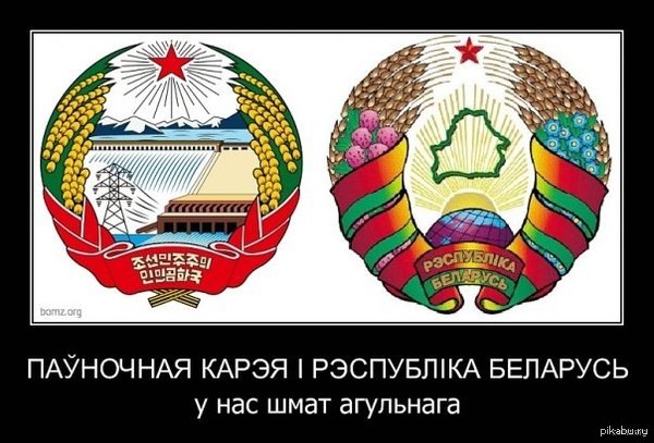 Забавное сходство