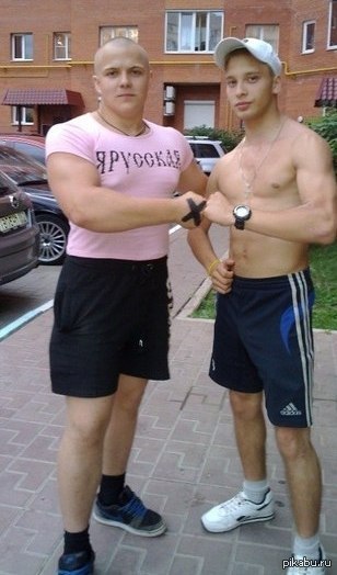 Русские тянки