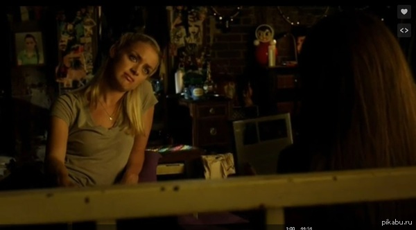       ?!:)  Lost Girl,   