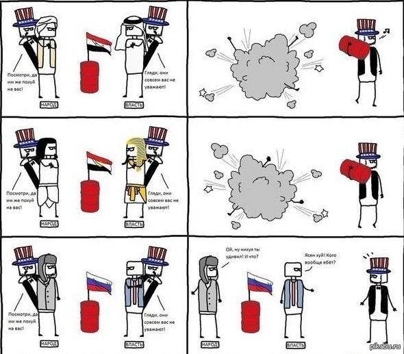 В связи с последними событиями