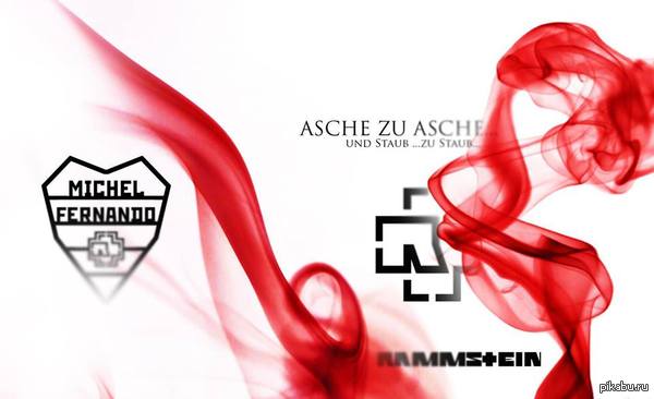 Asche zu asche       