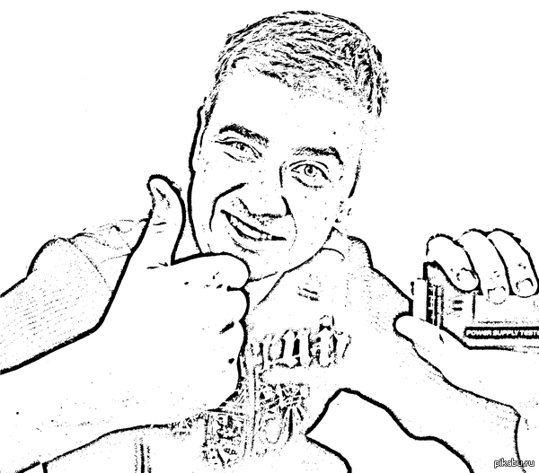 Пока все фоткаются на айфоны, я фоткаюсь на факс.