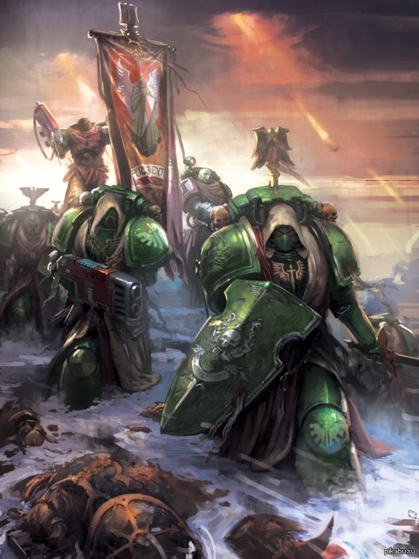    "Never Forget, Never Forgive! The Fallen Must Repent!"    Deathwing Catechism