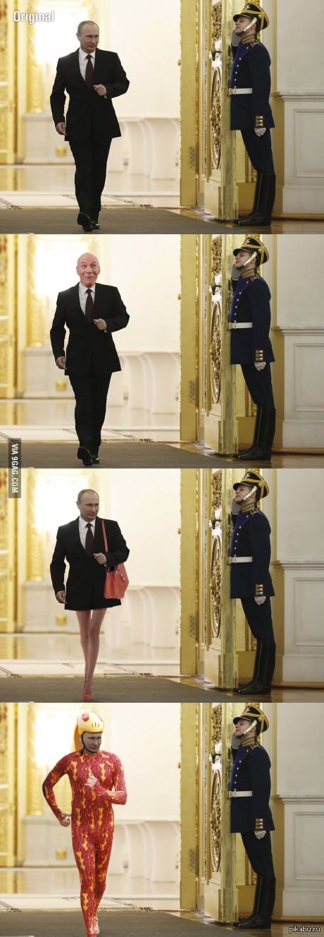 Вот что я увидел на 9 gag