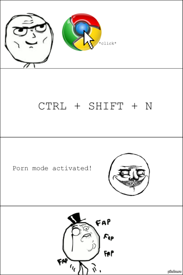 Ctrl+Shift+N 