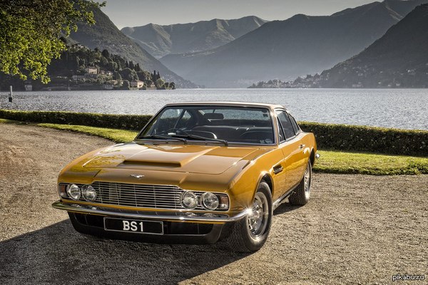 ��� ��� ����� 1970 Aston Martin DBS