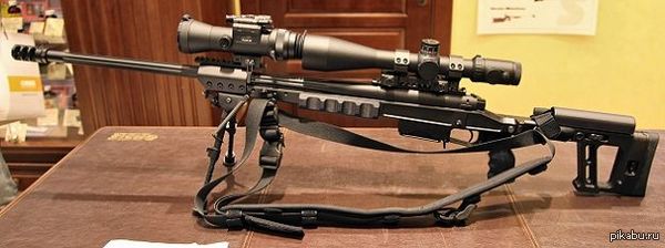 Снайперская винтовка ORSIST-5000