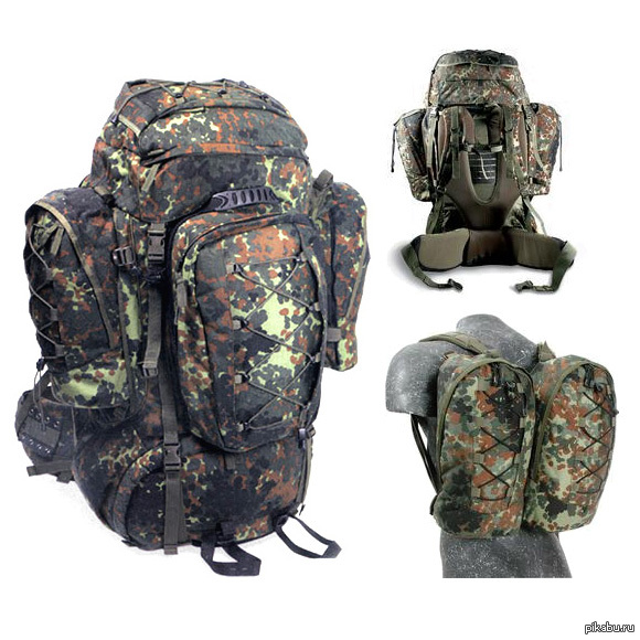  ?   . Tasmanian Tiger Range Pack.