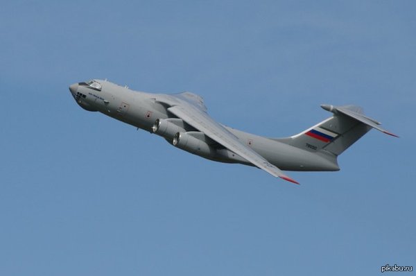 Стартовала программа создания перспективного военно-транспортного самолета. (ПАК ТА)
