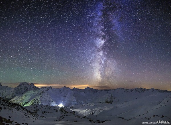 Млечный путь