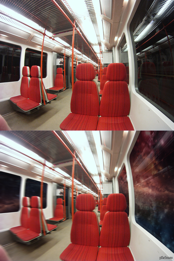 Пражское метро