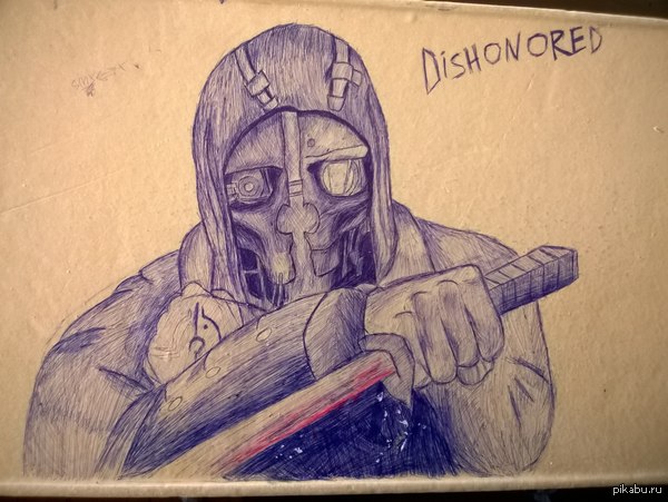 Неизвестный художник