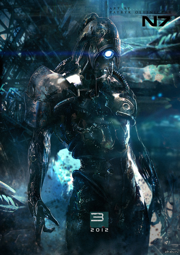 .Mass Effect. 