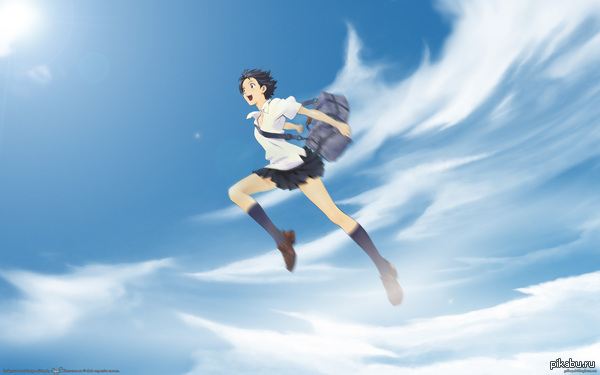 AMV по замечательным аниме