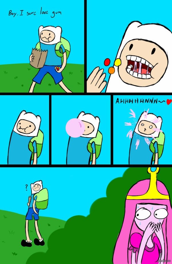Love gum