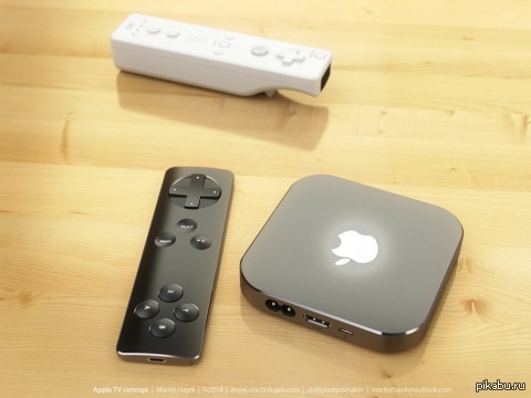 Apple TV следующего поколения. - Apple TV, Hi-News