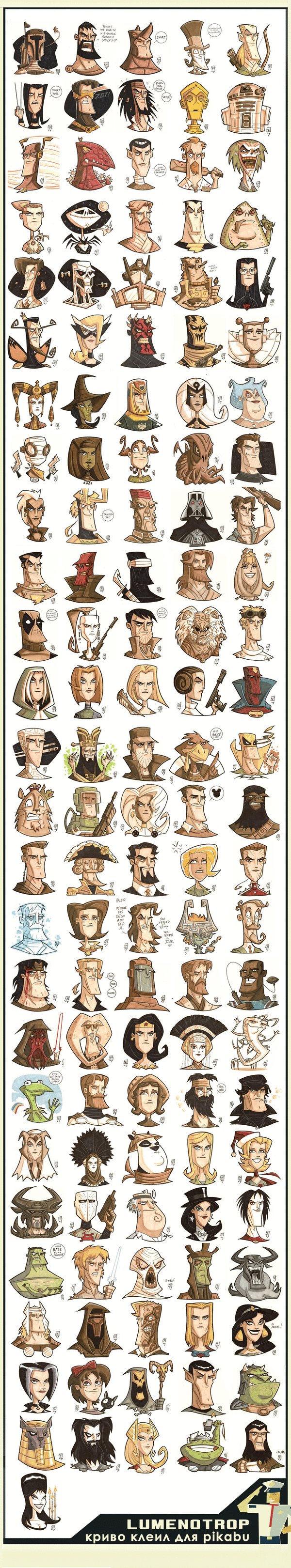 Гикотест ) Проверь себя.