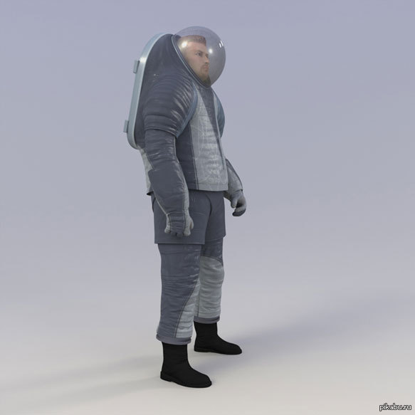 Nasa выбирает "горбатый" дизайн. Квазимодо - красавчик