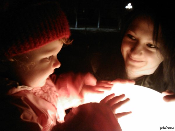 Вот такое чудо захватило меня в рабство)))