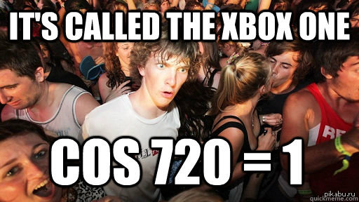 ��� ������ ����� Xbox ����� 720