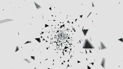 Fukubiki Triangle Gif