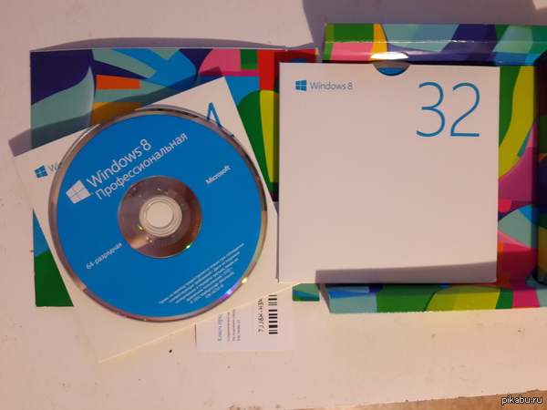 ��� ��� �������� ���� Windows 8. ������ �� ����� ��.