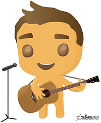 Про берёзки поёт наверное)