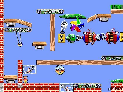 The incredible machine 2