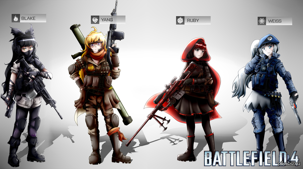     Battlefield 4.   ?