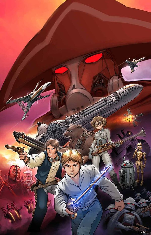 StarWars ��� ��������