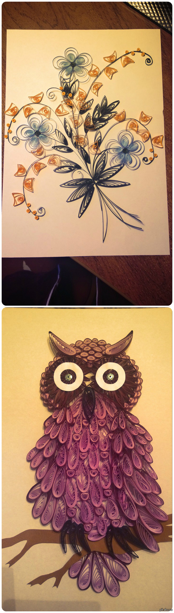 А вот моё маленькое хобби