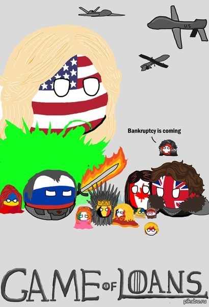 Game of Countryballs