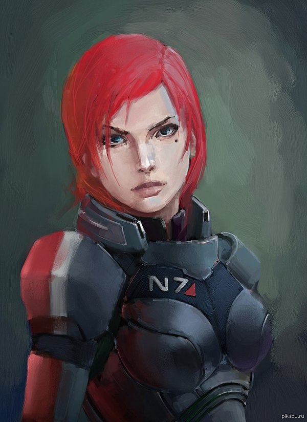  Mass Effect