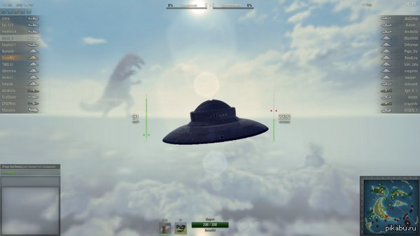 Альфа-тест нового проекта World of epic war