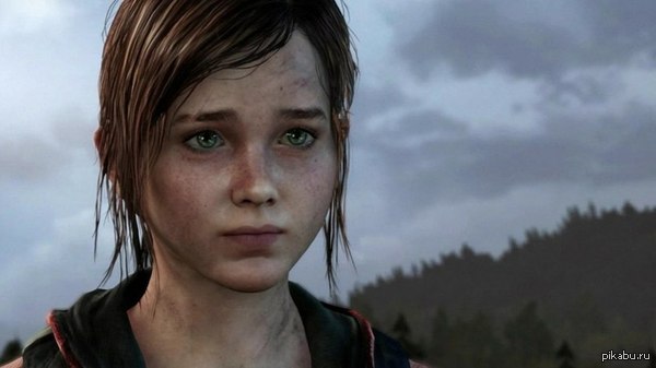    Ellie ( The last of us)