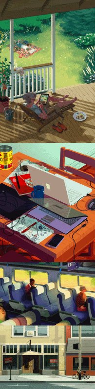 Моменты жизни