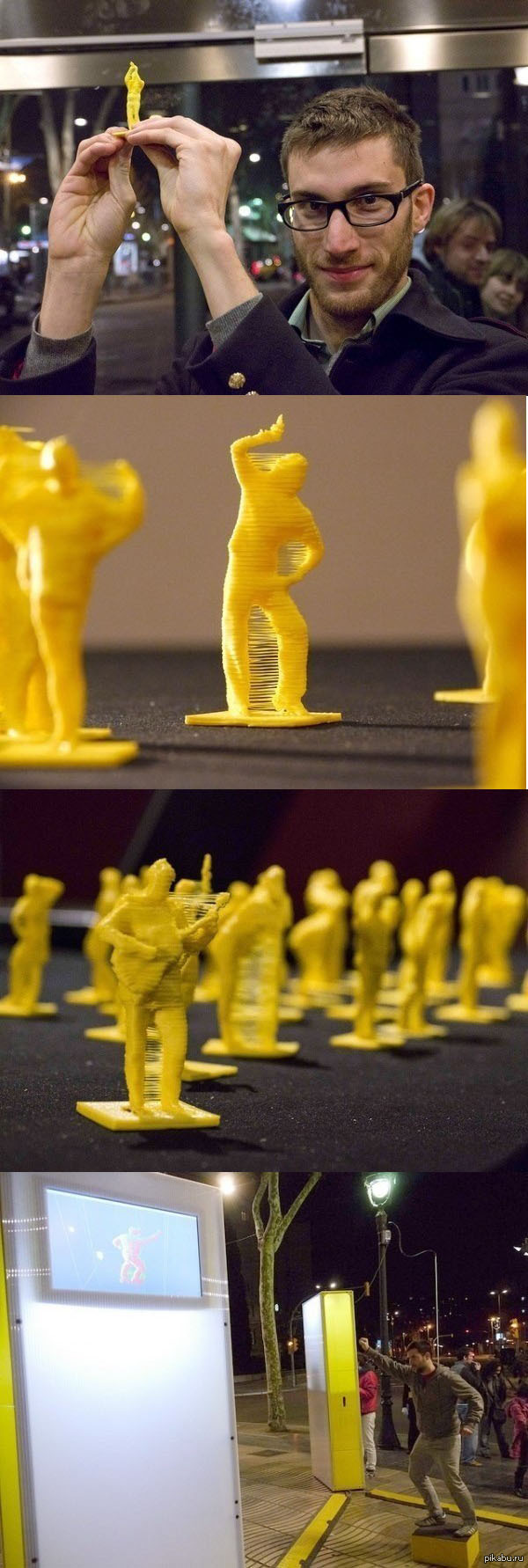 3D ������� � �����