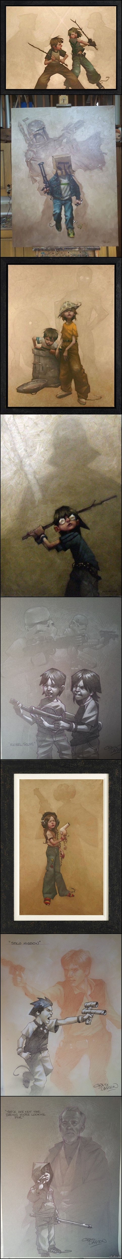 Детские фантазии