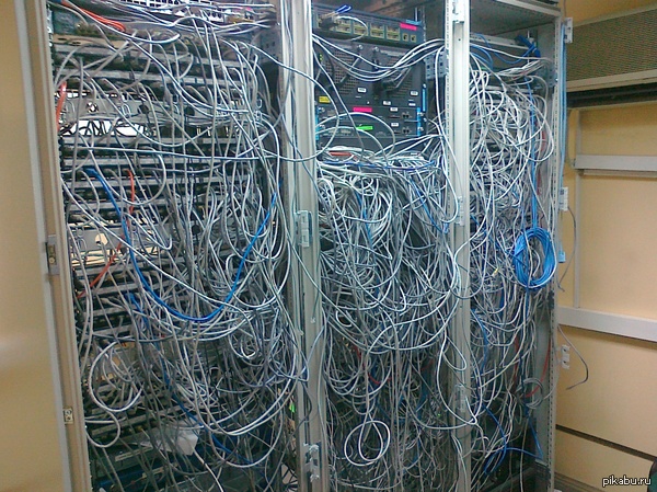 Порядок! А как же органайзер? Органайзер ... а что это?