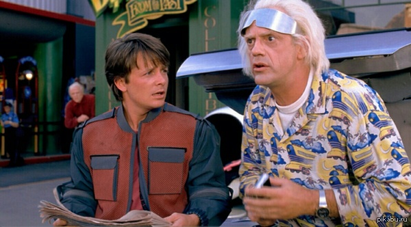 Однако, согласитесь, лучший фильм восьмидесятых