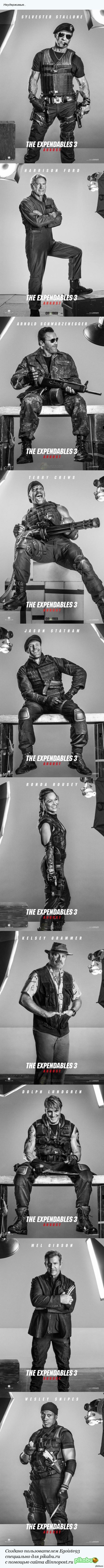 Expendables 3