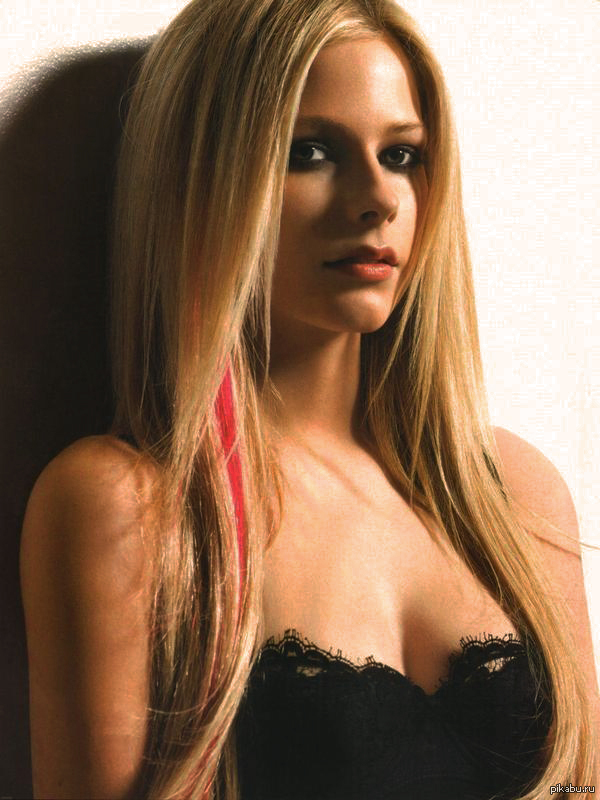  ,    -   (Avril Lavigne).   :3