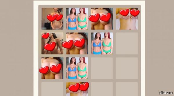 2048 - tit version. I think it will be much more fun to play this way. - Boobs, 20480 game, Flash