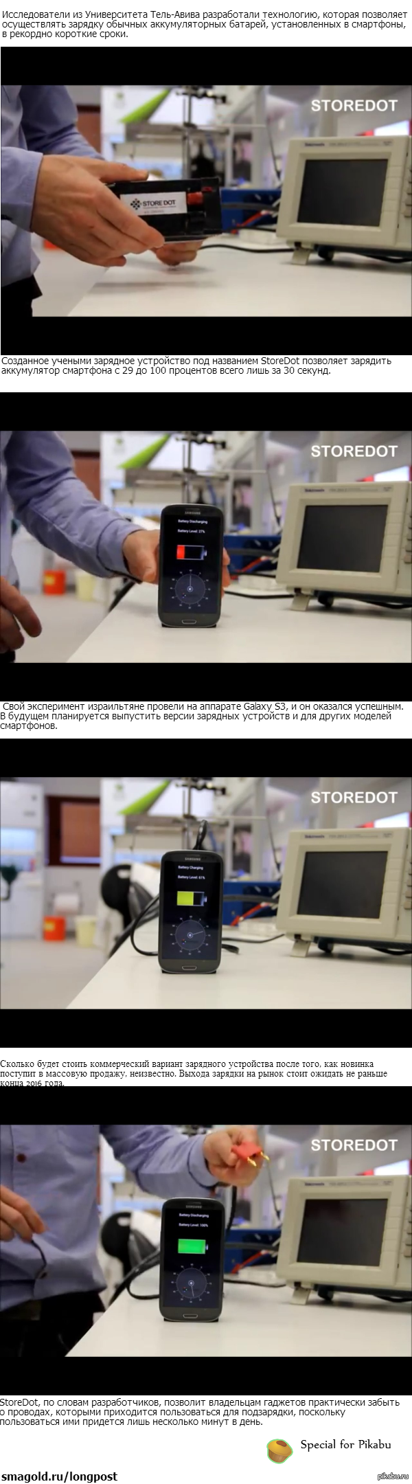 По-моему только этого все владельцы яблок и андройдов ждут с нетерпением!