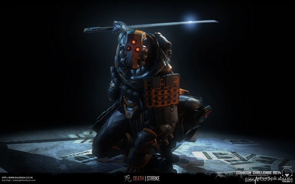 Deathstroke