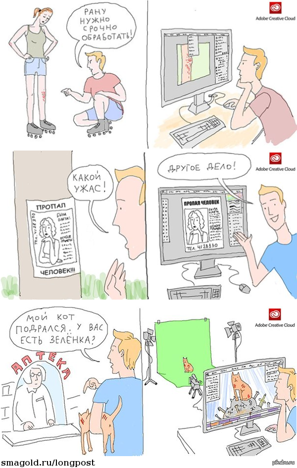 Adobe Creative Cloud �� ��� ������ �����