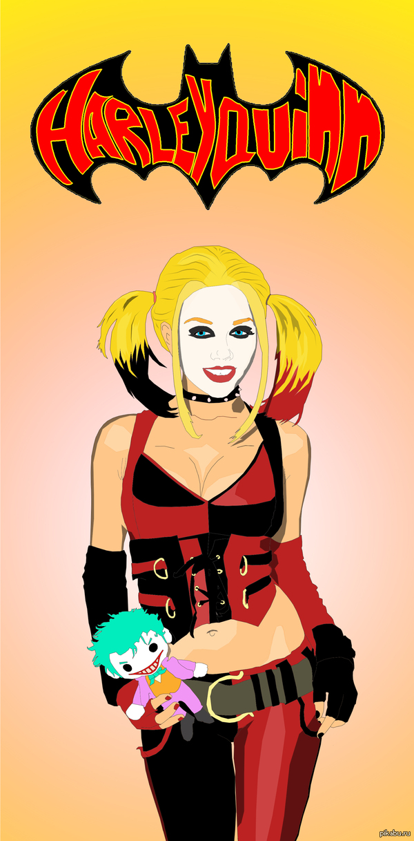  Harley Quinn       