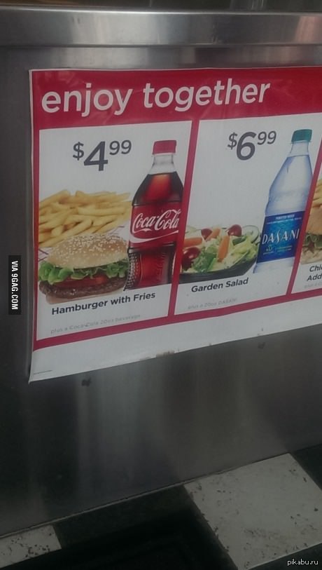 Почему американцы такие жирные?