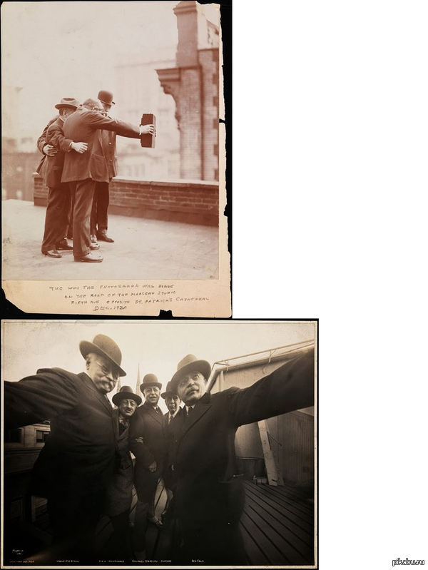 Фото на память (1920) | Пикабу